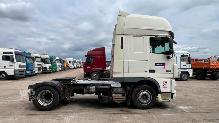 Tracteur standard DAF 105 XF 460 (GOOD CONDITION / BONNE ETAT)