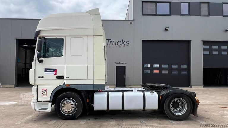 Tracteur standard DAF 105 XF 460 (GOOD CONDITION / BONNE ETAT)
