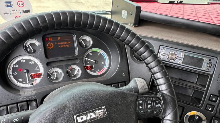 Tracteur standard DAF 105 XF 460 (GOOD CONDITION / BONNE ETAT)