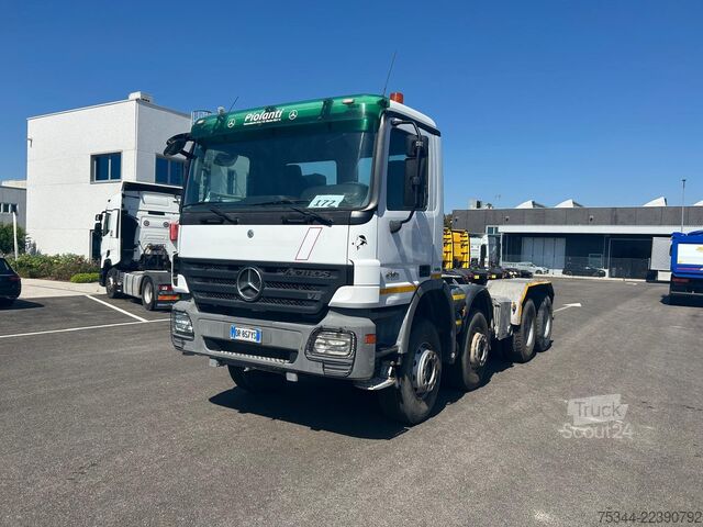 šasija kamiona Mercedes-Benz Actros 4151