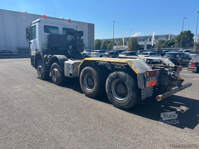šasija kamiona Mercedes-Benz Actros 4151