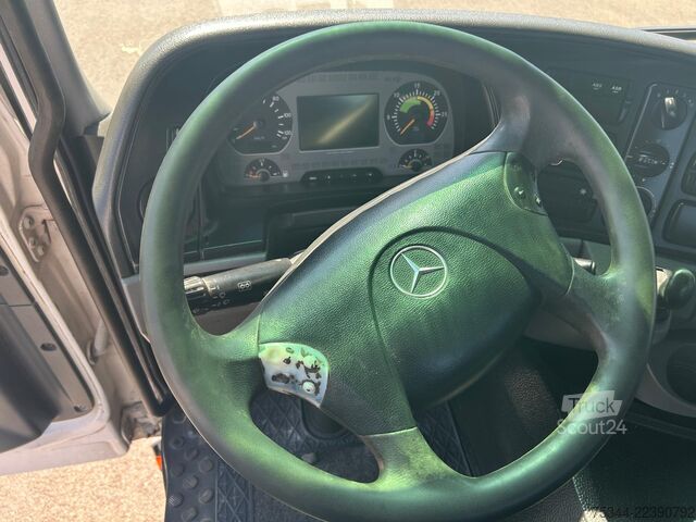 šasija kamiona Mercedes-Benz Actros 4151