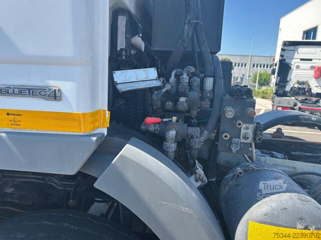 šasija kamiona Mercedes-Benz Actros 4151