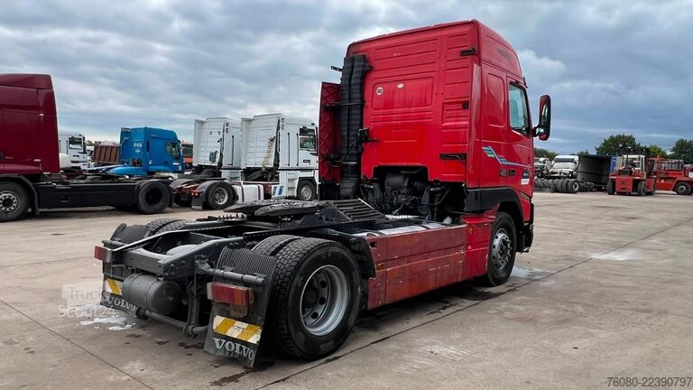 Padrão-SZM Volvo FH 12.420 (MANUAL GEARBOX / BOITE MANUELLE)