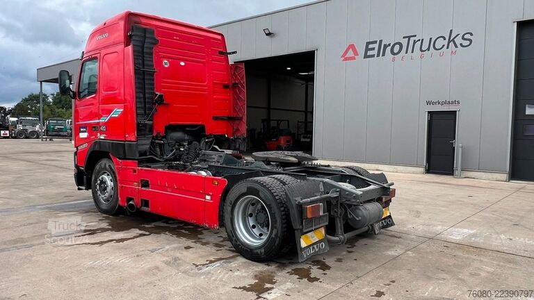 Padrão-SZM Volvo FH 12.420 (MANUAL GEARBOX / BOITE MANUELLE)