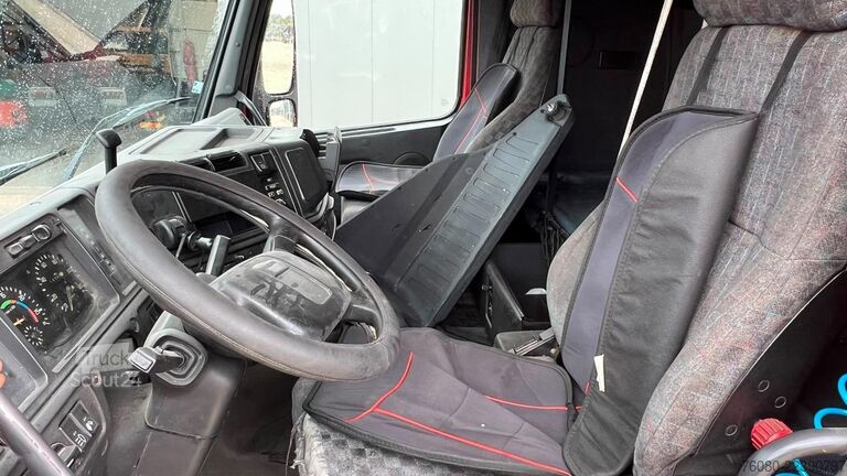 Padrão-SZM Volvo FH 12.420 (MANUAL GEARBOX / BOITE MANUELLE)
