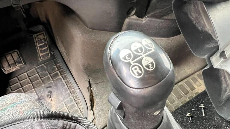 Padrão-SZM Volvo FH 12.420 (MANUAL GEARBOX / BOITE MANUELLE)