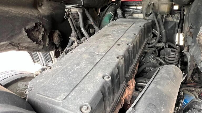 Padrão-SZM Volvo FH 12.420 (MANUAL GEARBOX / BOITE MANUELLE)