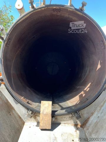 Tankanhänger  BDF-Anhänger AZW 18 Tankanhänger Bj-2011 Saug+Dr