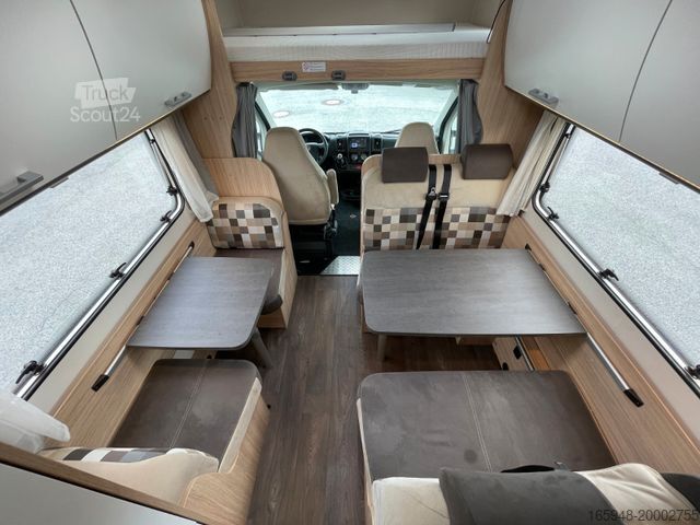 Alkoof camper SUNLIGHT A 72 | Markise | RFK | Fahrradträger uvm*