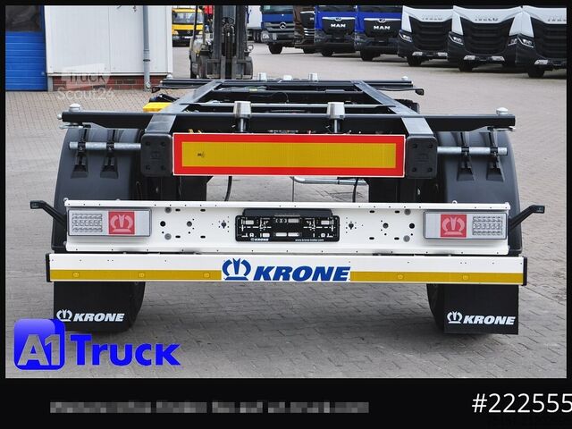 Speciale doeleinden vrachtwagen KRONE Standard BDF Anhänger, NEU ohne Zulassung, sofort
