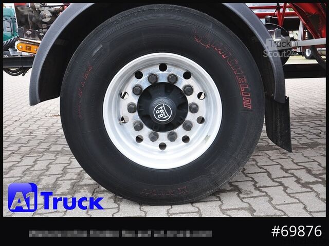 Силосний причіп FELDBINDER HEUT 31.2 Silo, Futtermittel, 31m³, 3 Kammern,