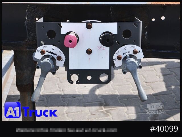 Special purpose truck SCHMITZ AWF 18, BDF Anhänger Standard 7,45