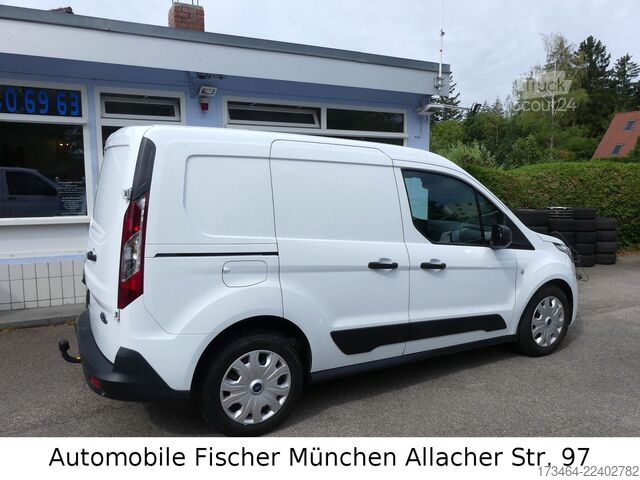Ploščati dostavnik FORD Transit Connect Kasten Autom. *Xenon*SHZ*