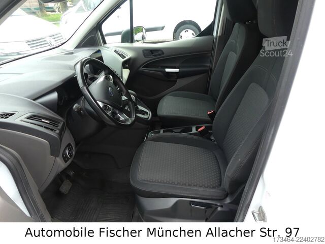 Ploščati dostavnik FORD Transit Connect Kasten Autom. *Xenon*SHZ*