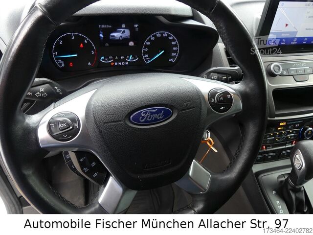 Ploščati dostavnik FORD Transit Connect Kasten Autom. *Xenon*SHZ*