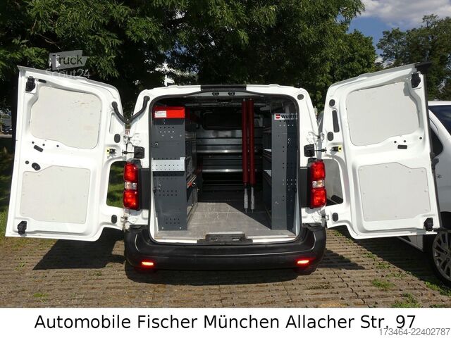 Bestelwagen OPEL Vivaro C`*Cargo M Edition L2*Würth*