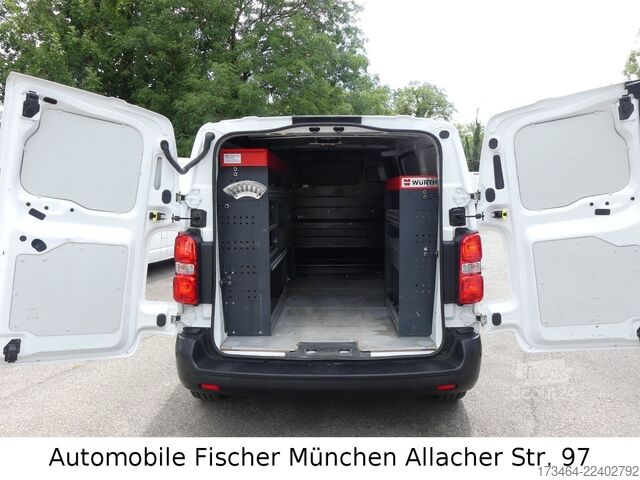 Bestelwagen OPEL Vivaro C`*Cargo M Edition L2*Würth*