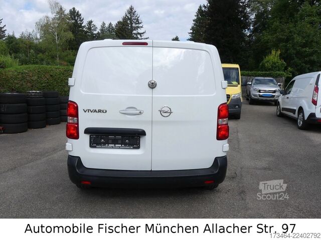 Bestelwagen OPEL Vivaro C`*Cargo M Edition L2*Würth*