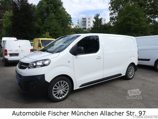 Bestelwagen OPEL Vivaro C`*Cargo M Edition L2*Würth*