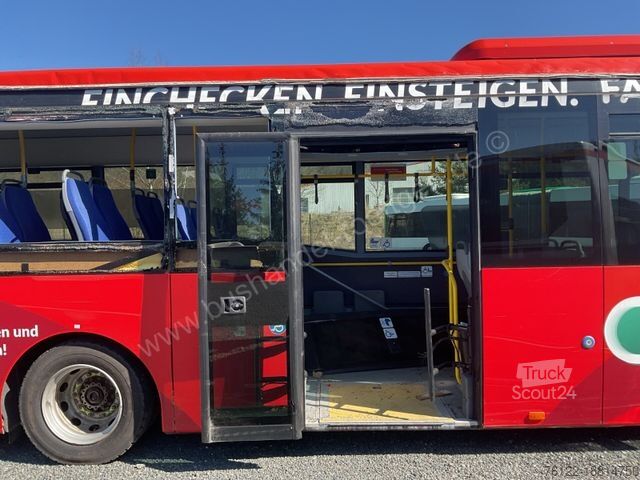 Gradski autobus IVECO Crossway LE/ Frontschaden/ Citaro/A 20/A 21