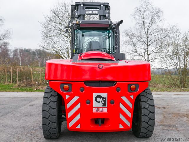 Diesel vorkheftruck Kalmar DCG 160-12