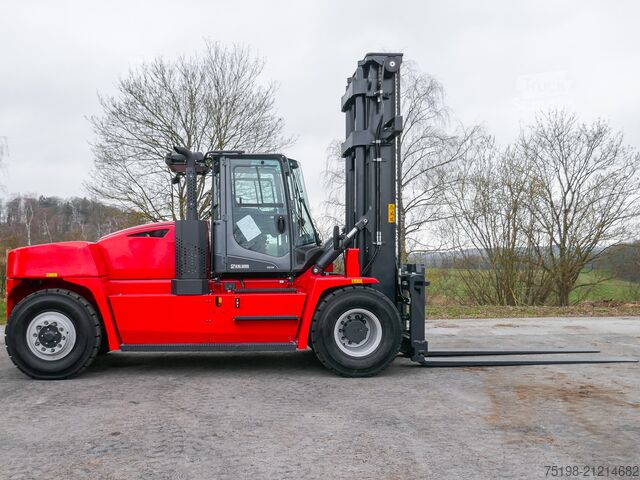 Diesel vorkheftruck Kalmar DCG 160-12