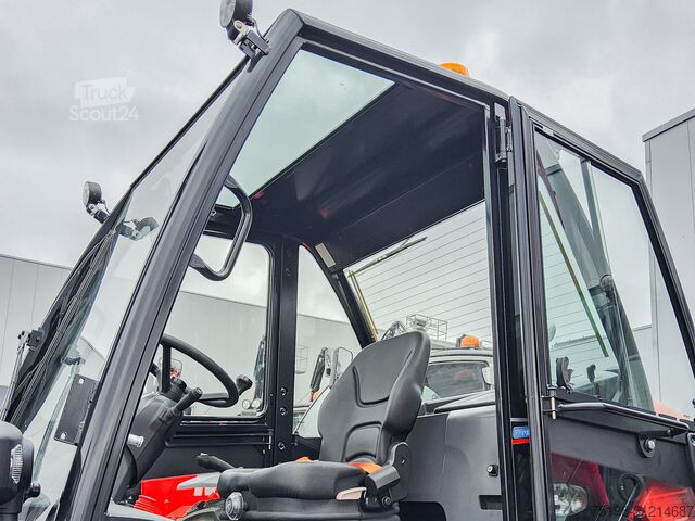 Terénní vysokozdvižný vozík Manitou MC 25-4