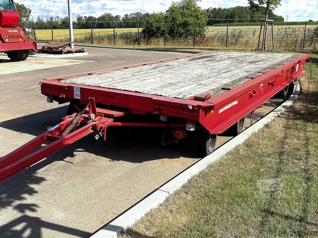 Aanhangwagen MAFI 1190-4 DFB