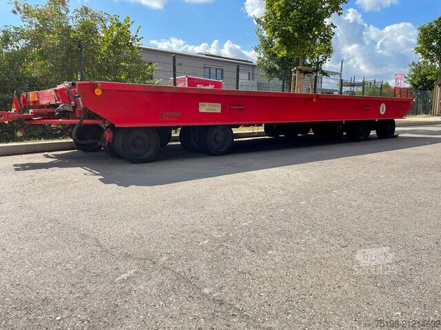 Aanhangwagen MAFI 1190-4 DFB