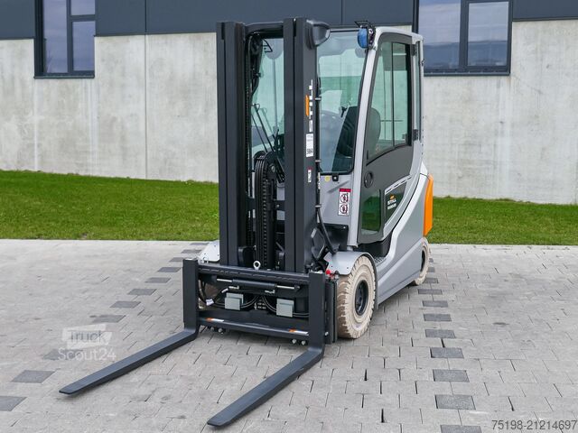 Carrello elevatore elettrico Still RX 60-25