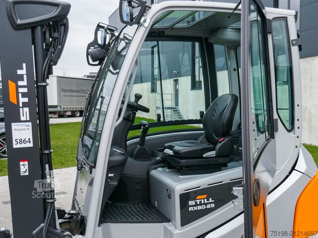 Carrello elevatore elettrico Still RX 60-25