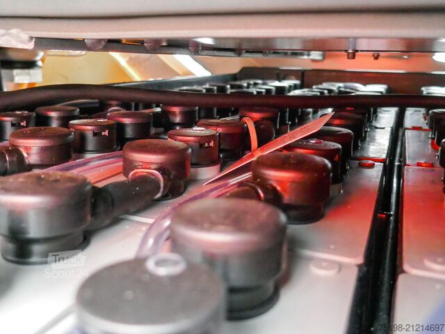 Carrello elevatore elettrico Still RX 60-25