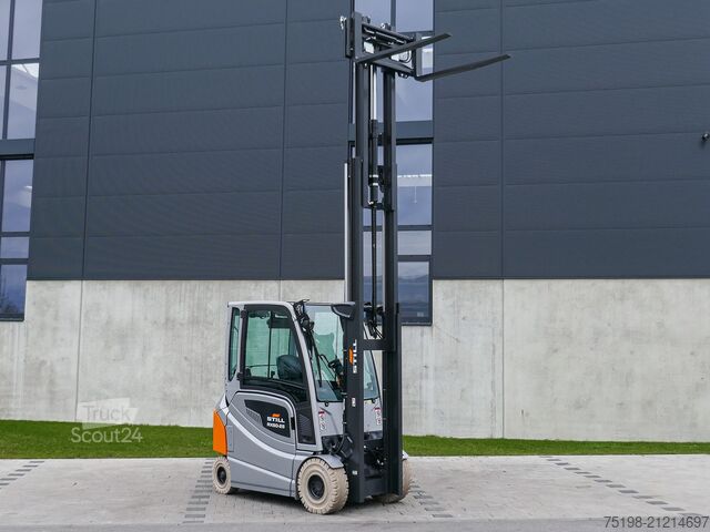 Carrello elevatore elettrico Still RX 60-25