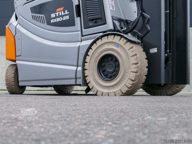 Carrello elevatore elettrico Still RX 60-25