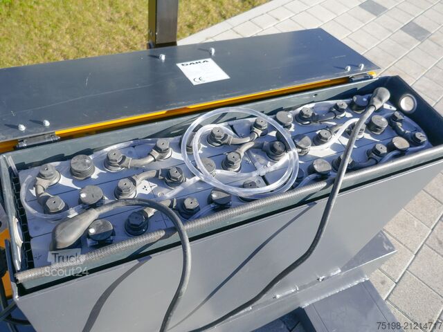 Opslagtechnologie Baka EGU-5020 SO