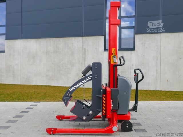 Lagertechnik Logitrans ELFSR 100/1180