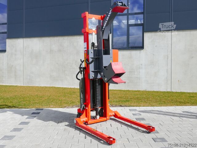 Lagertechnik Logitrans ELFSR 100/1180