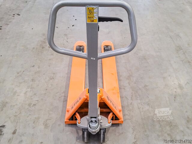 Technique de stockage Still Handhubwagen HPS25