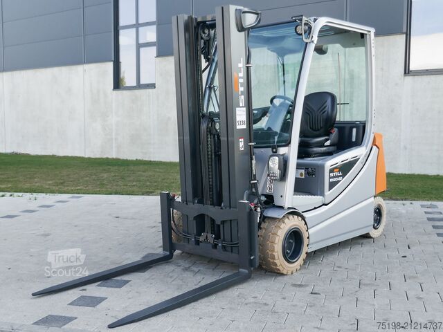Carrello elevatore elettrico Still RX 20-20 PL