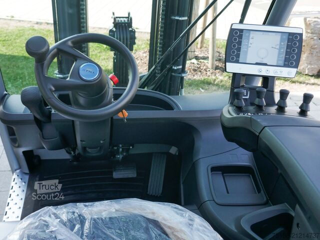 Carrello elevatore elettrico Still RX 20-20 PL