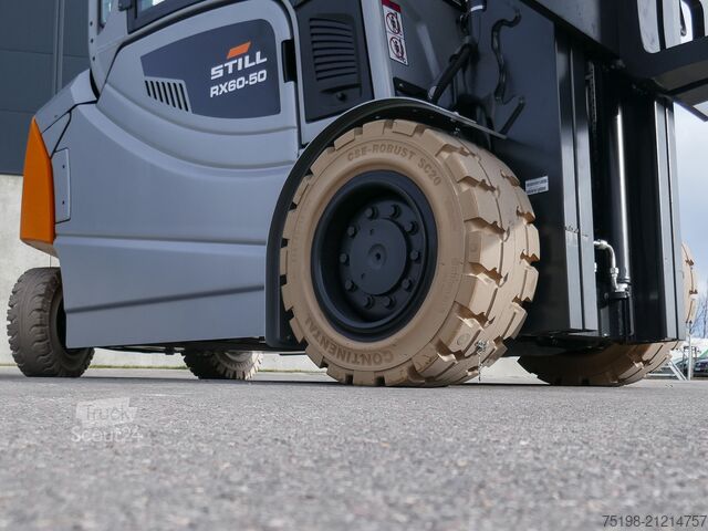 Carrello elevatore elettrico Still RX 60-50