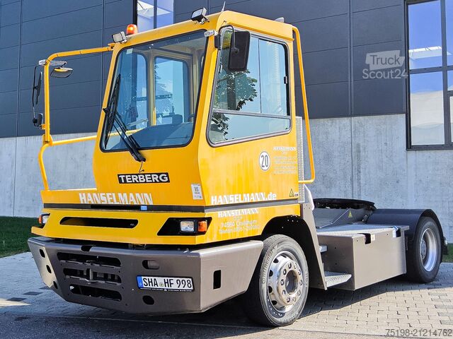 Trekker Terberg YT 222