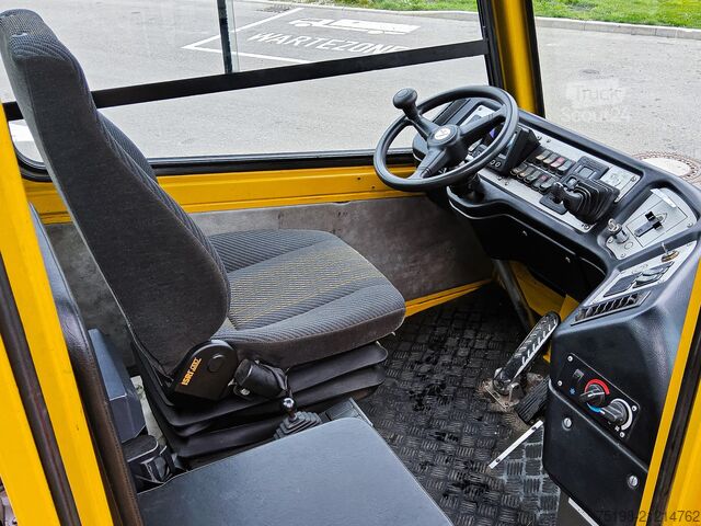 Trekker Terberg YT 222