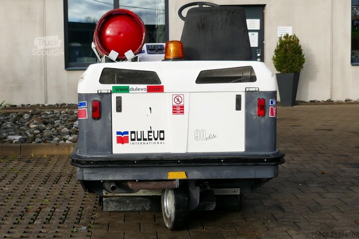 Opslagtechnologie Dulevo Kehrmaschine 90 BK