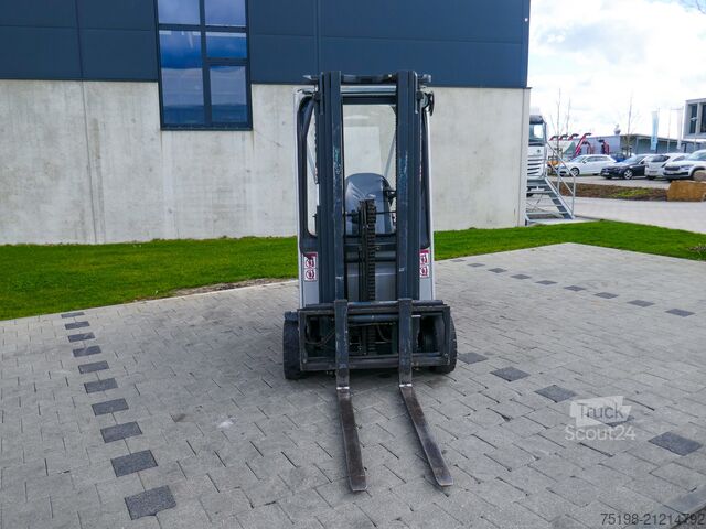 Carrello elevatore elettrico Still RX 50-15