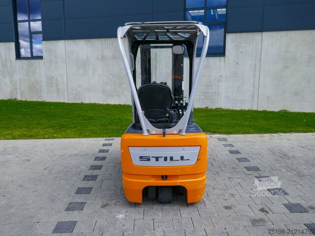 Carrello elevatore elettrico Still RX 50-15