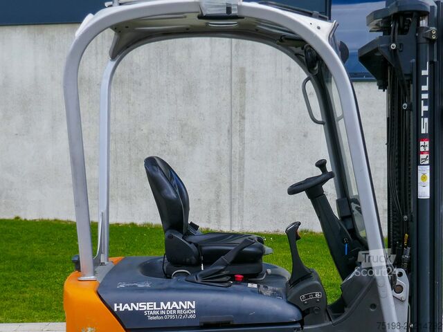 Carrello elevatore elettrico Still RX 50-15