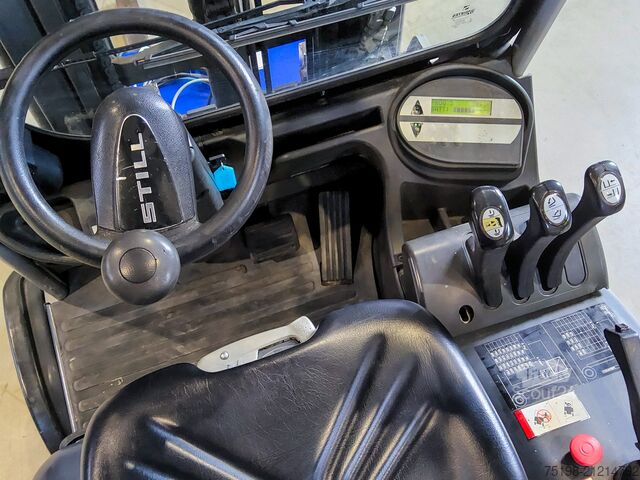 Carrello elevatore elettrico Still RX 50-15