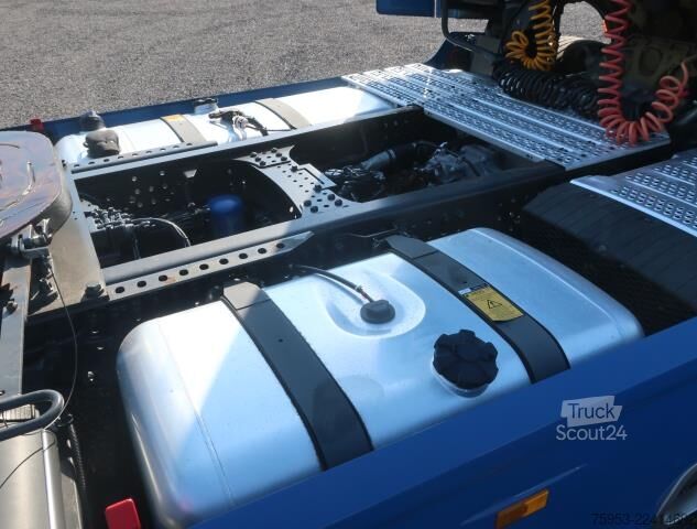 Standartinis vilkikas Mercedes-Benz 1851 LS Actros Gigaspace Retarder Standklima